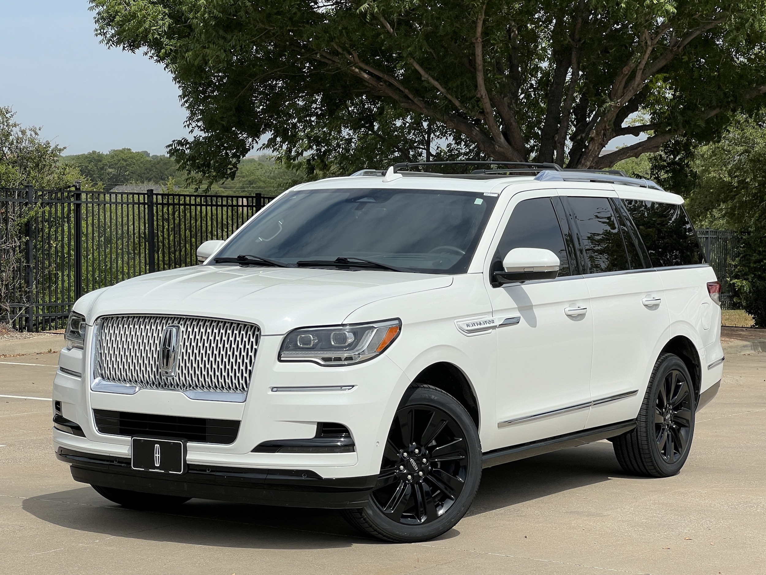 Used 2024 Lincoln Navigator Reserve