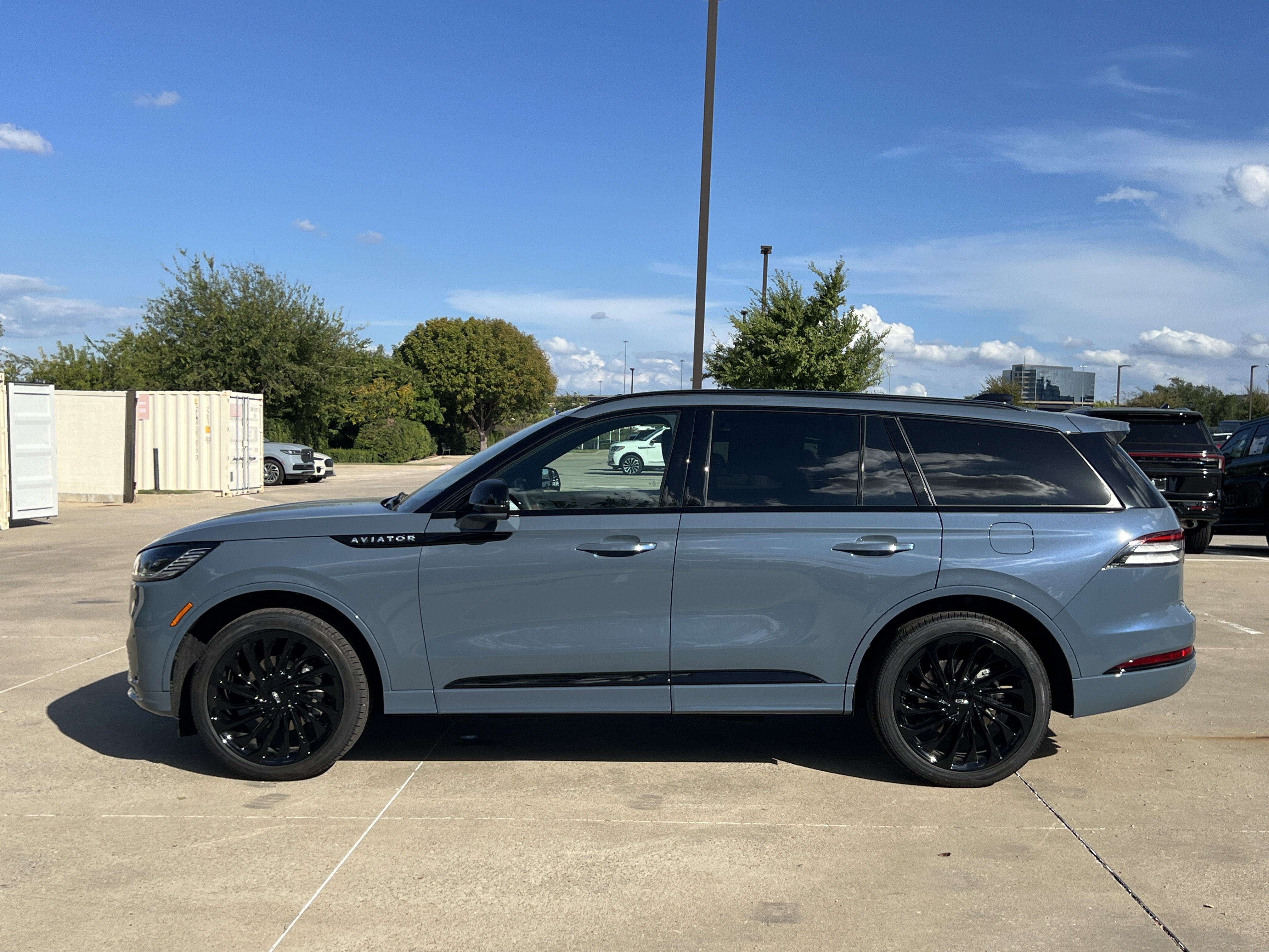 New 2026 Lincoln Aviator Reserve SUV