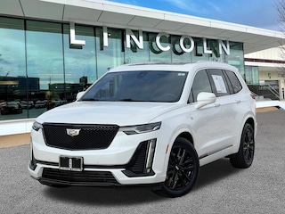 2021 Cadillac XT6 Premium Luxury SUV