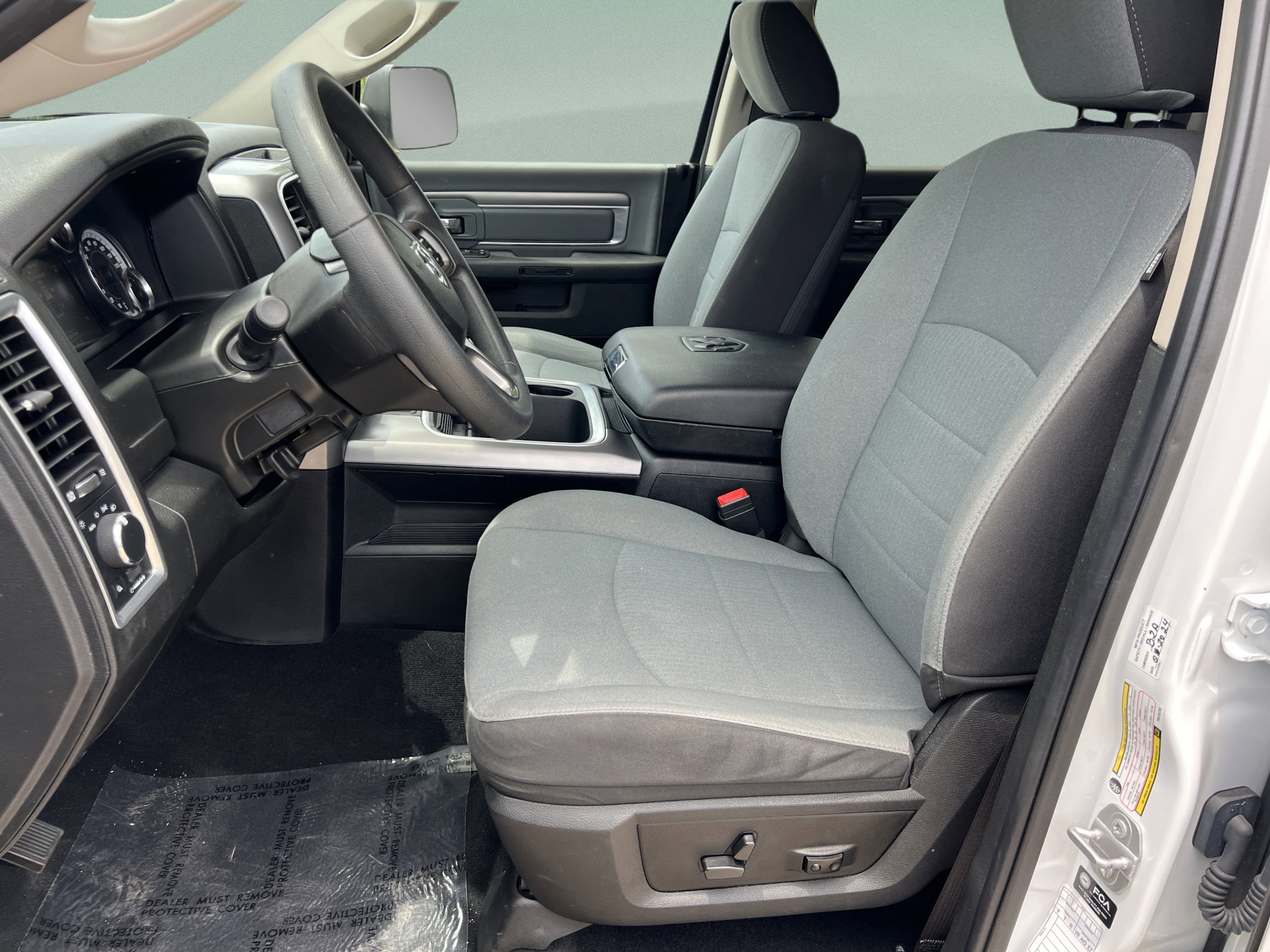 2023 RAM Ram 1500 Classic Warlock - Photo 20