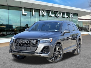 2025 Audi Q7 55 Premium SUV