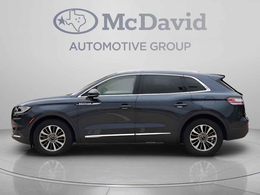 Used 2021 Lincoln Nautilus Standard SUV