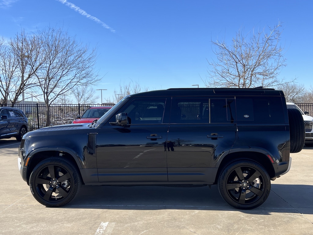 Used 2024 Land Rover Defender 110 S SUV