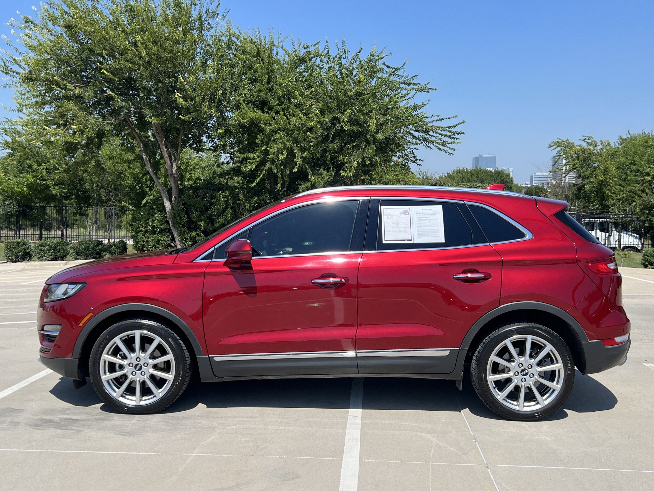 2019 Lincoln MKC Reserve photo 3