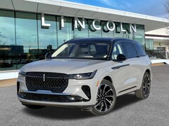 2026 Lincoln Nautilus Black Label SUV