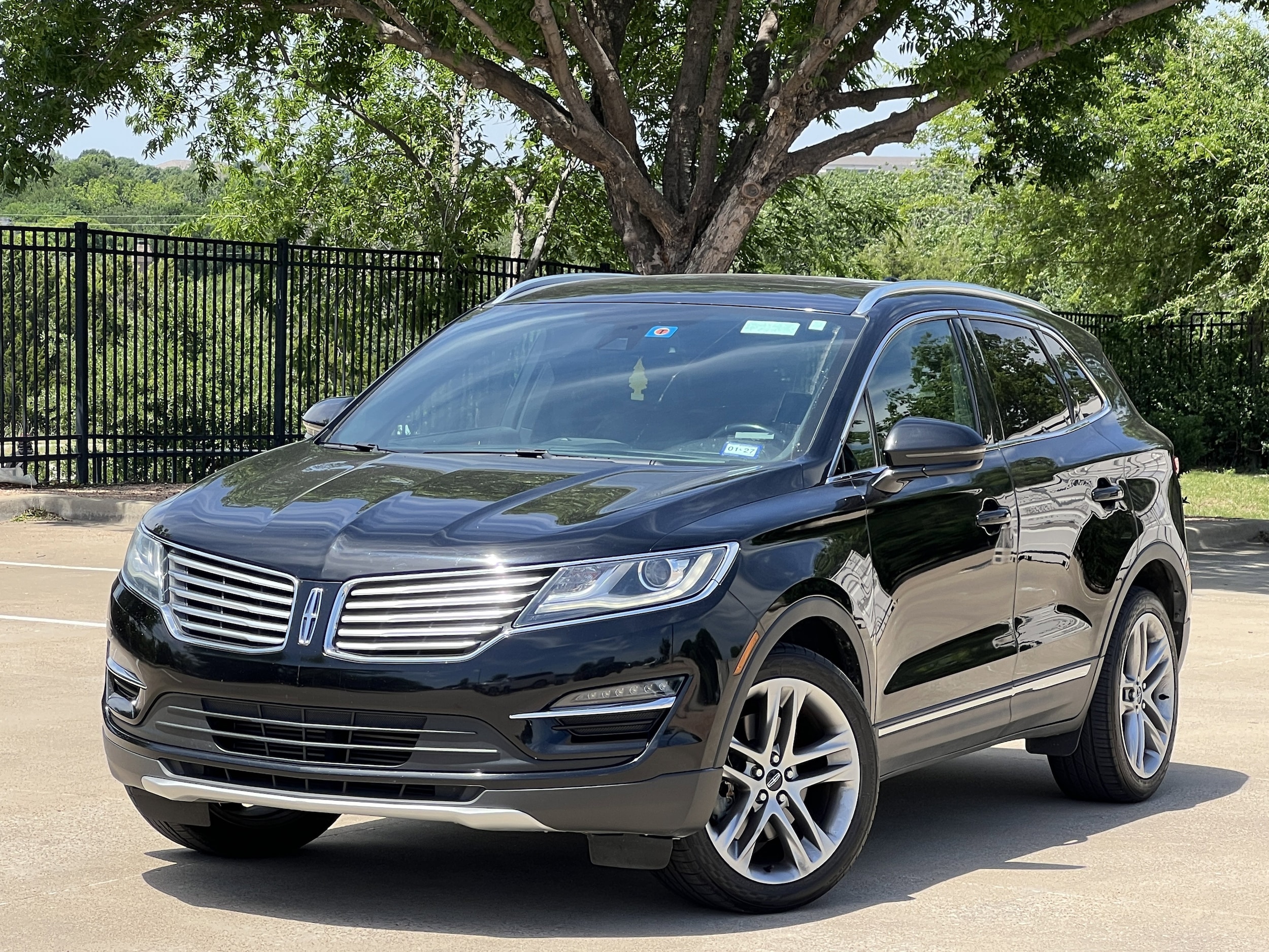 2018 Lincoln MKC Reserve