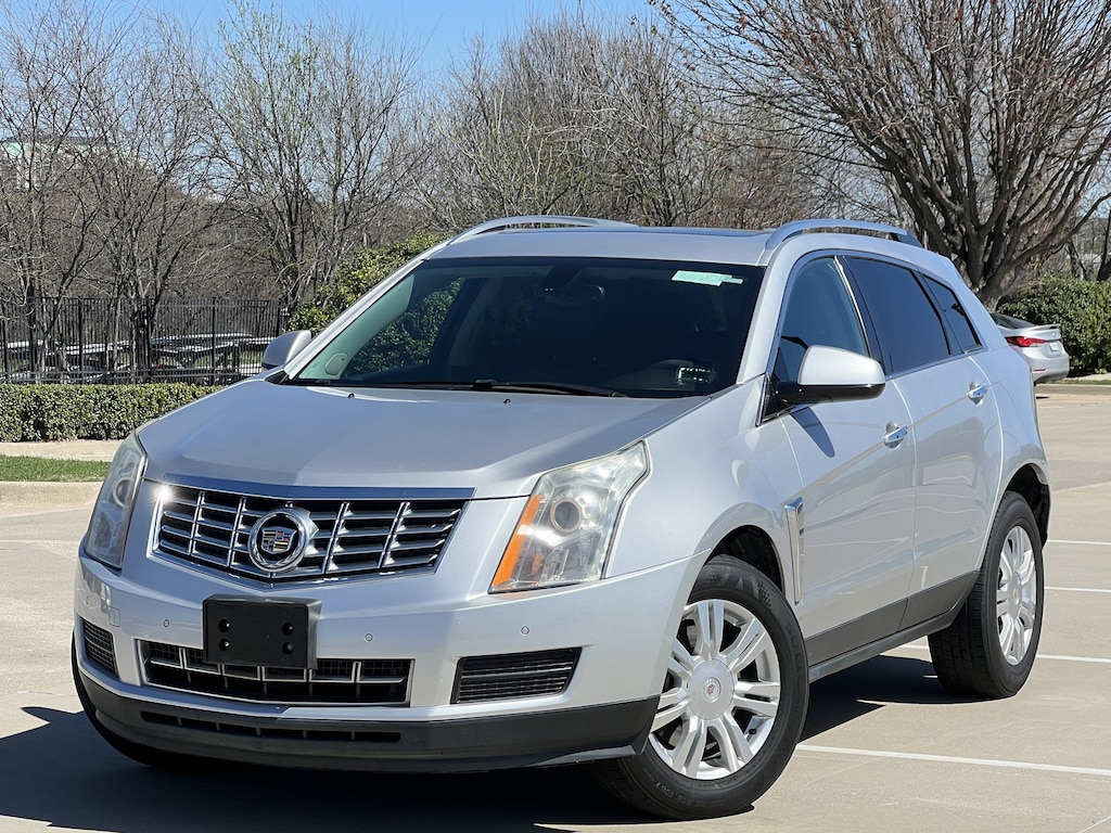 Used 2016 Cadillac SRX Luxury Collection SUV