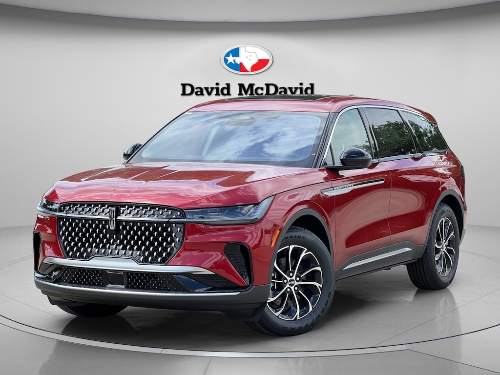 New 2026 Lincoln Nautilus Premiere SUV