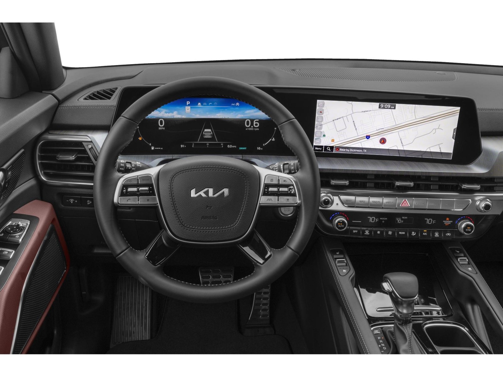 Used 2024 Kia Telluride SX SUV