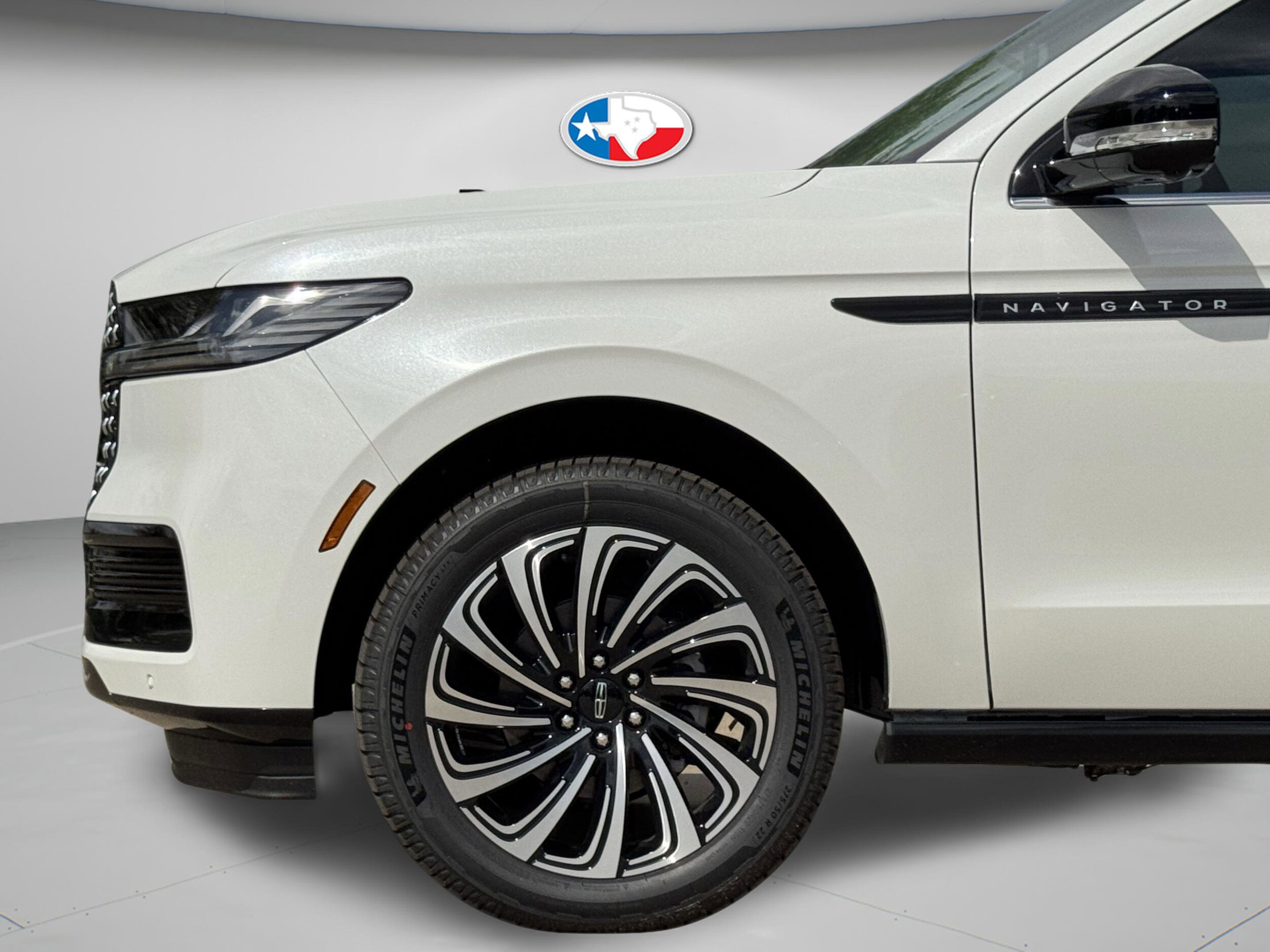 New 2026 Lincoln Navigator L For Sale at David McDavid Lincoln