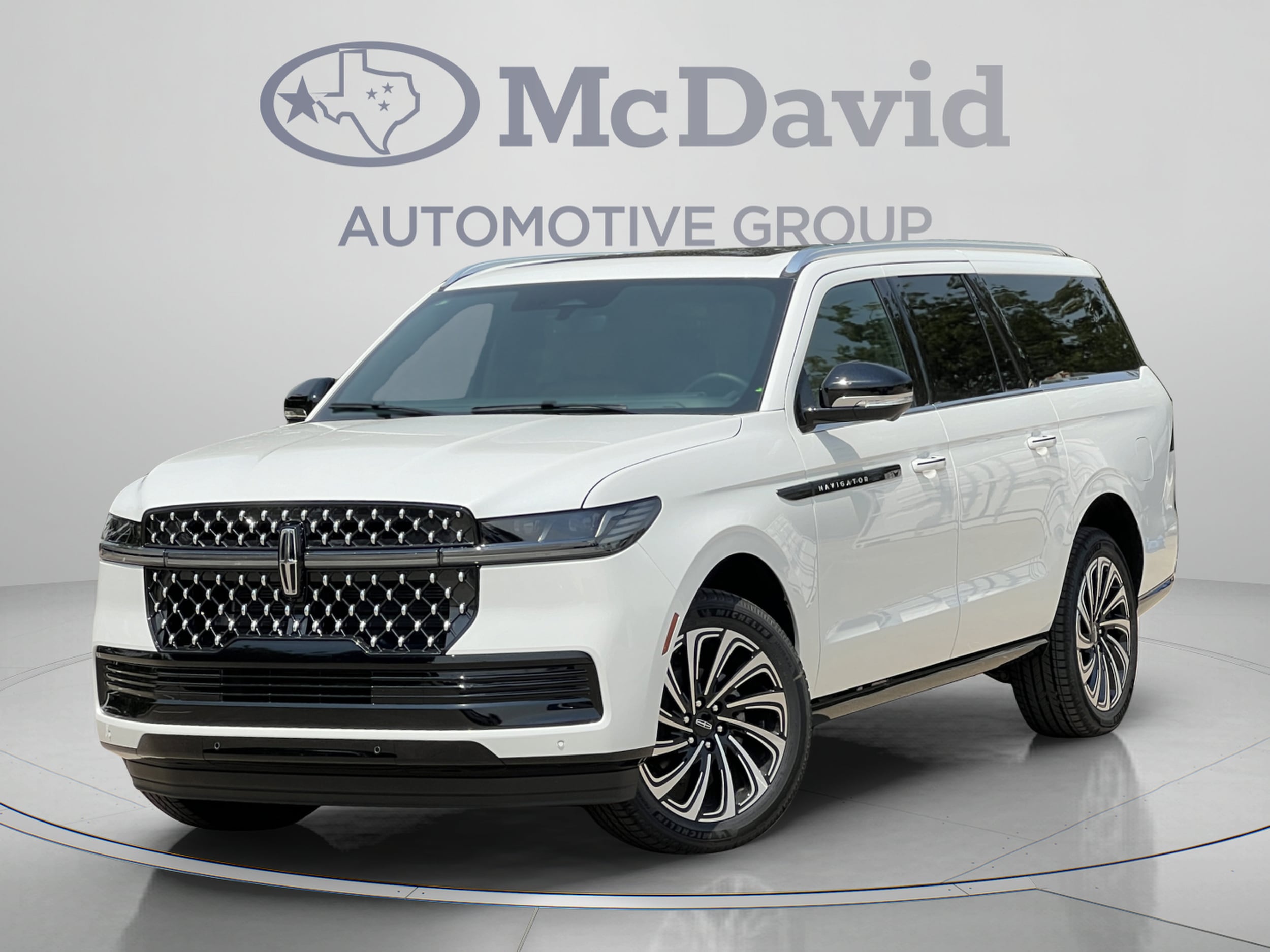 New 2027 Lincoln Navigator L Black Label