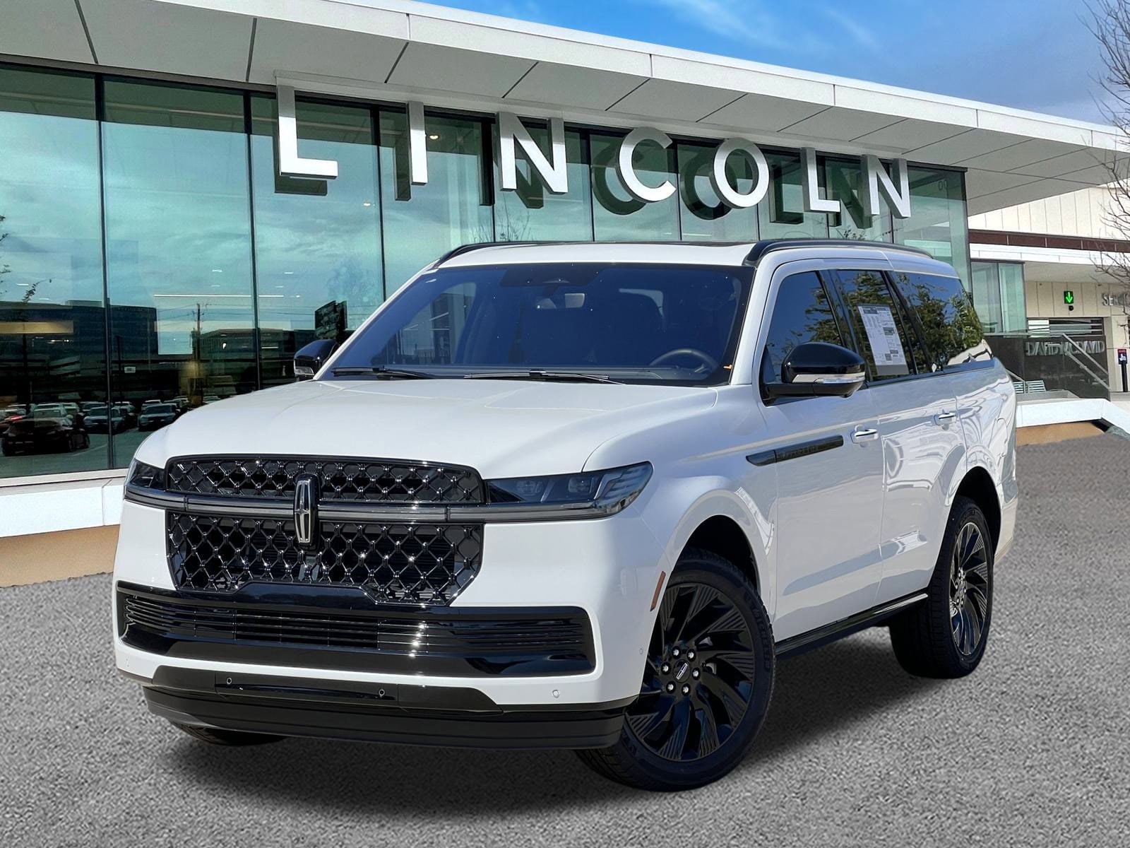 2025 Lincoln Navigator Reserve's photo