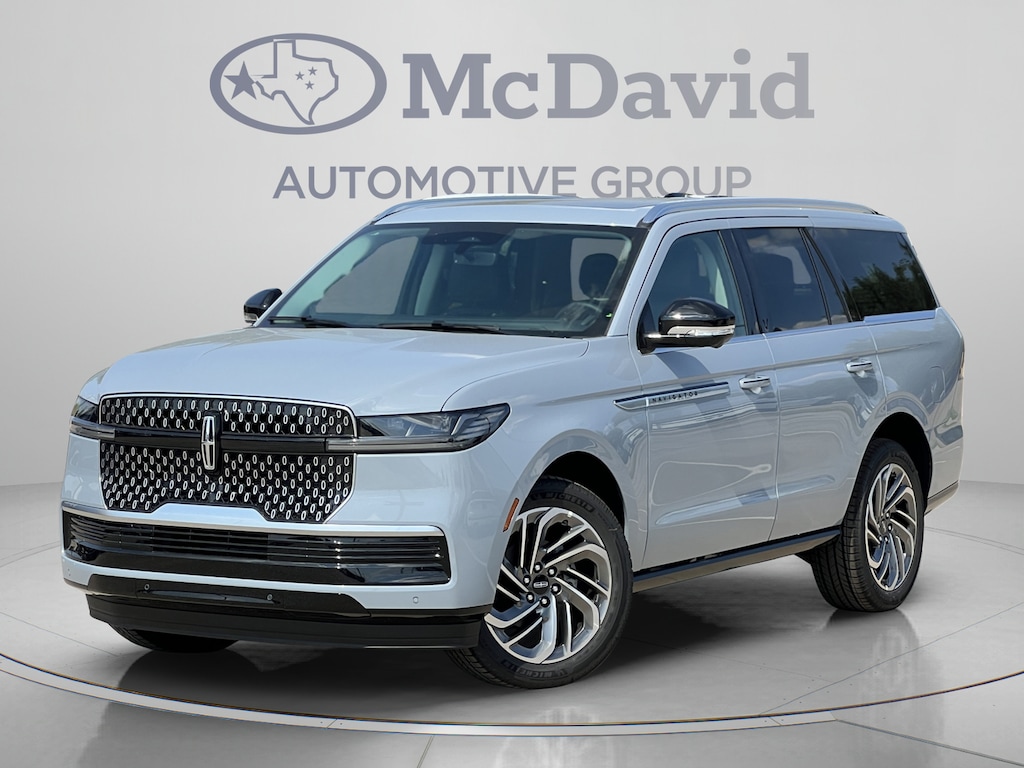 New 2027 Lincoln Navigator Reserve SUV