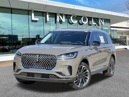 2025 Lincoln Aviator Reserve SUV