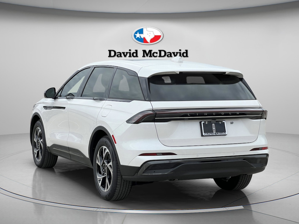 New 2026 Lincoln Nautilus Premiere SUV