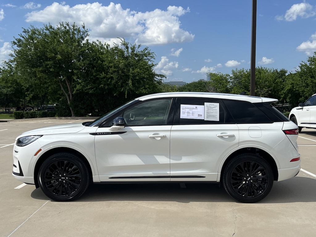 Certified 2025 Lincoln Corsair Premiere SUV