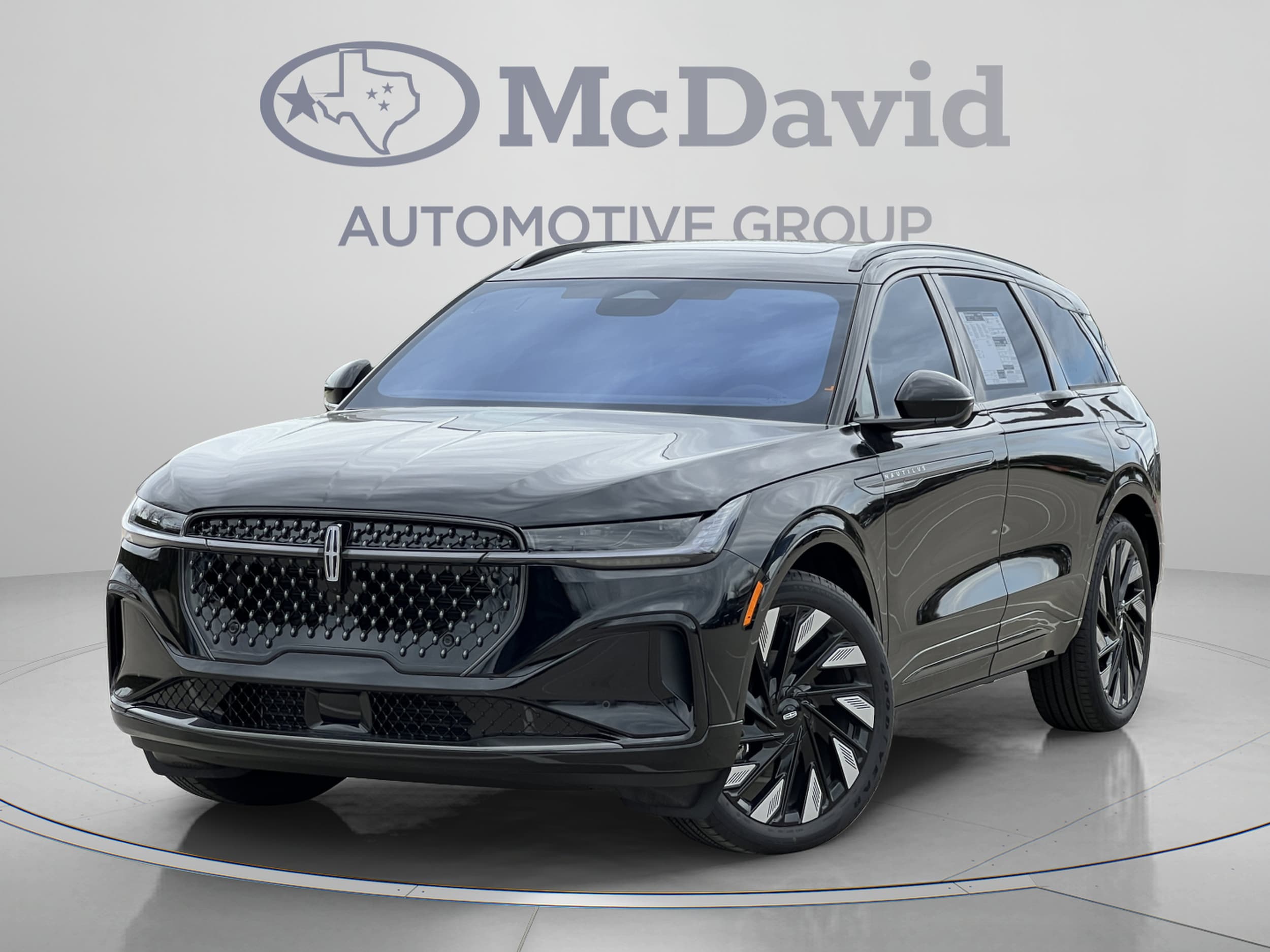 2026 Lincoln Nautilus