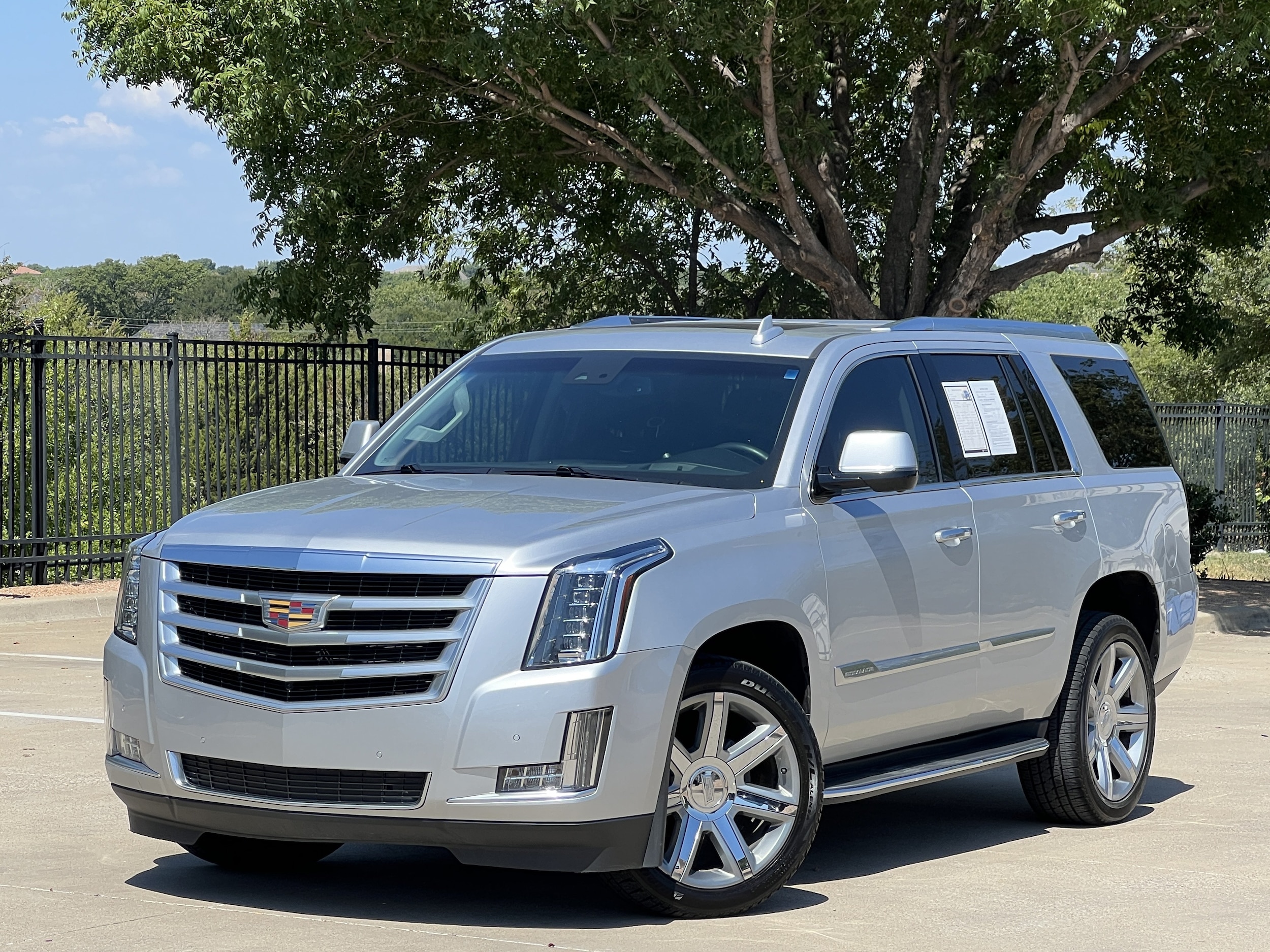 2016 Cadillac Escalade