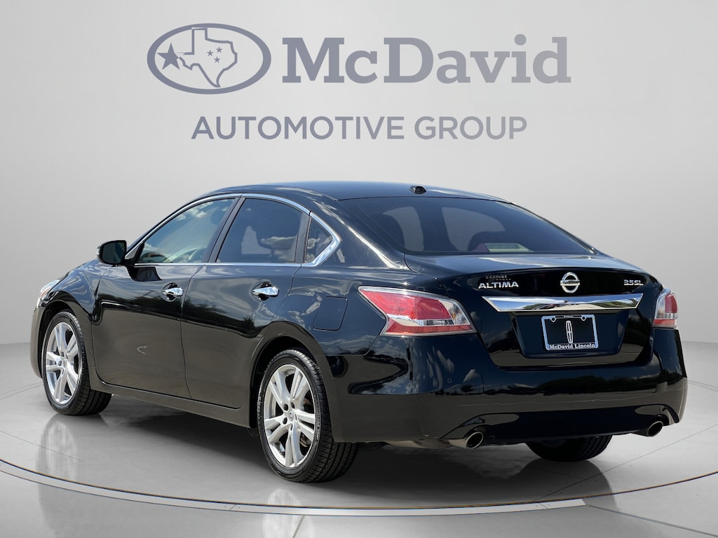 Used 2015 Nissan Altima 3.5 S Sedan