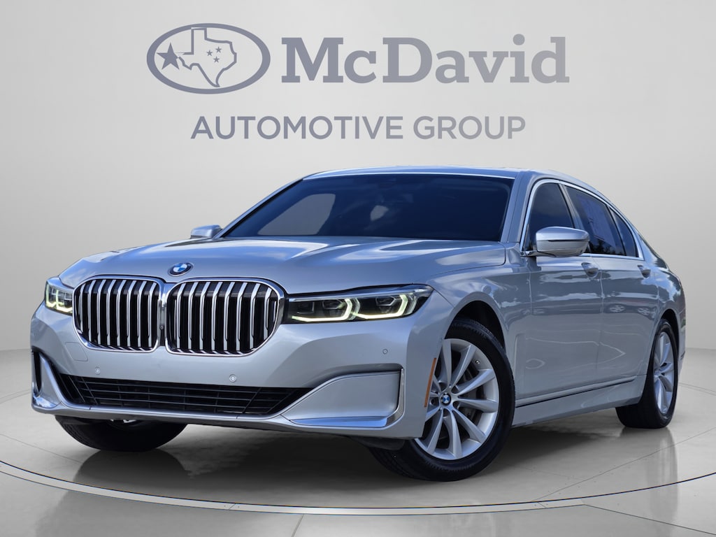 Used 2020 BMW 740i Sedan