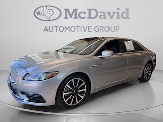 2020 Lincoln Continental Reserve Sedan