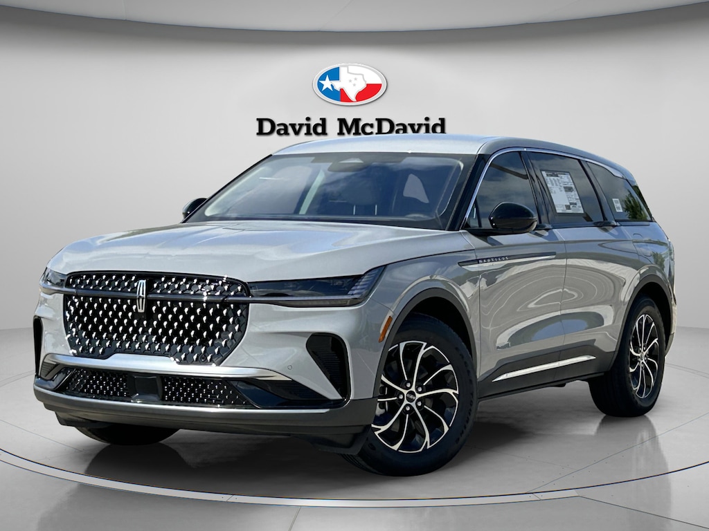 New 2026 Lincoln Nautilus Premiere SUV