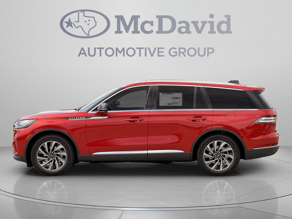 New 2026 Lincoln Aviator Premiere SUV