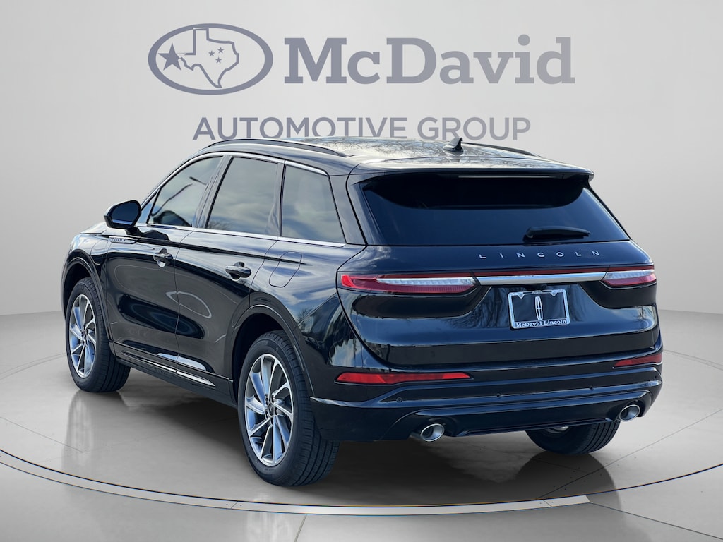 New 2025 Lincoln Corsair Grand Touring SUV