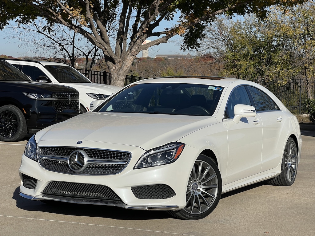 Used 2016 Mercedes-Benz CLS 400 Coupe