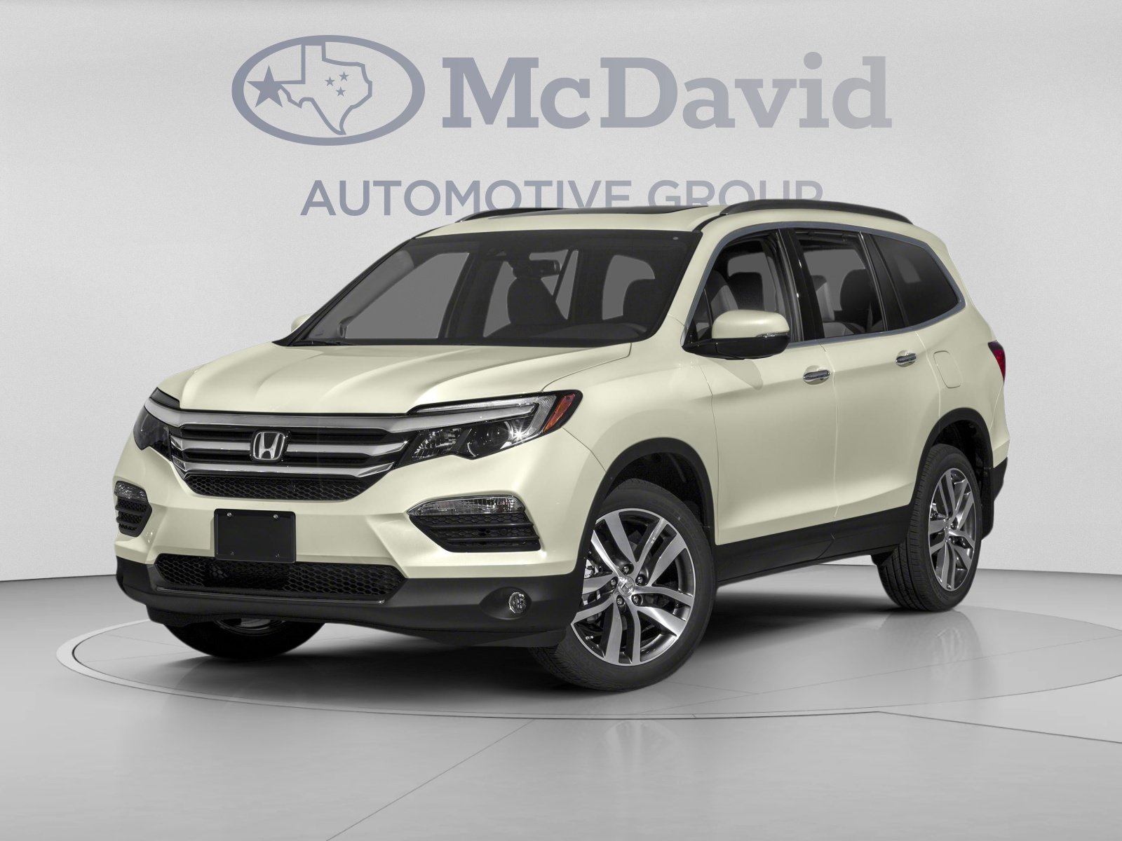 2018 Honda Pilot