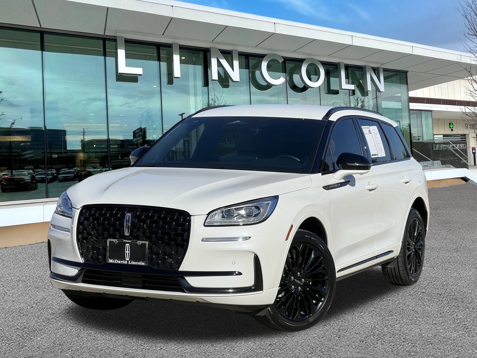 2023 Lincoln Corsair