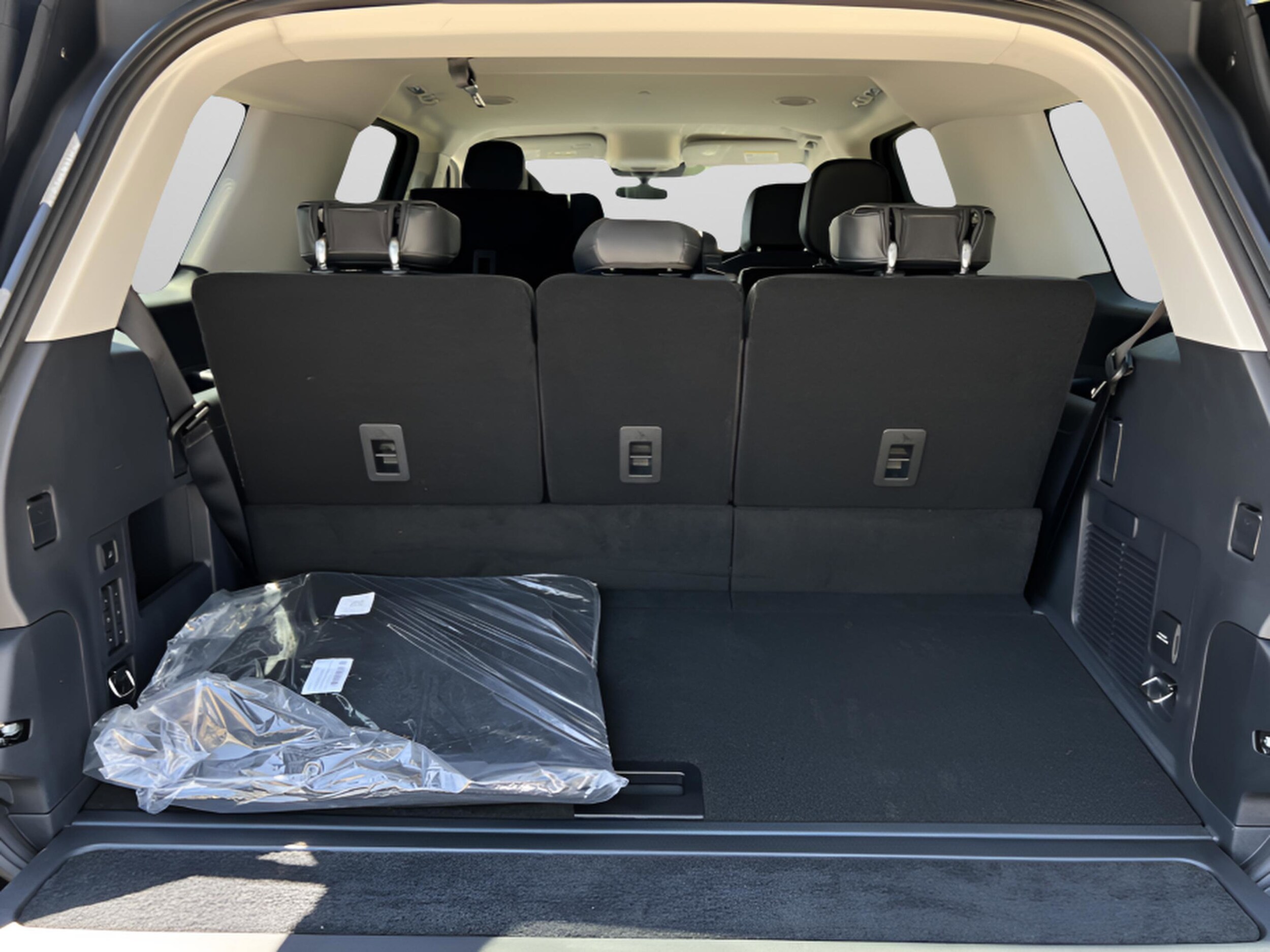 New 2026 Lincoln Navigator For Sale at David McDavid Lincoln | VIN