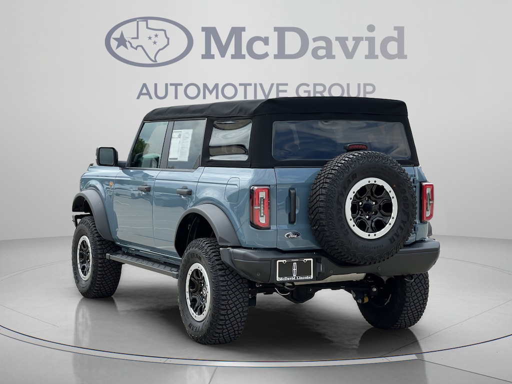 Used 2021 Ford Bronco SUV