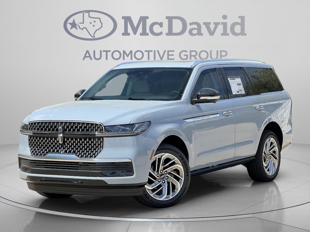 New 2027 Lincoln Navigator Reserve SUV