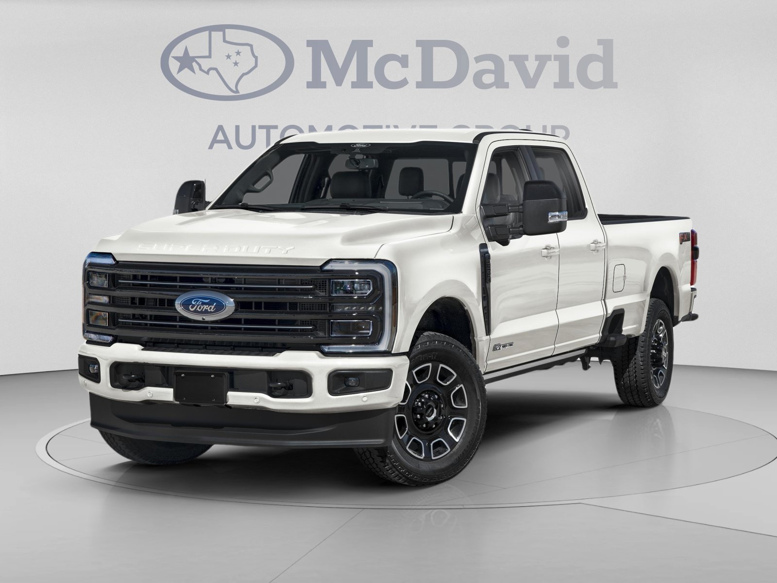 2025 Ford F-350 Super Duty