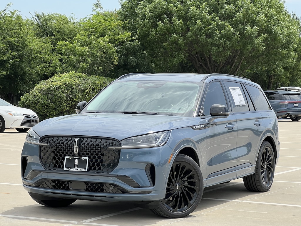 New 2026 Lincoln Aviator Reserve SUV