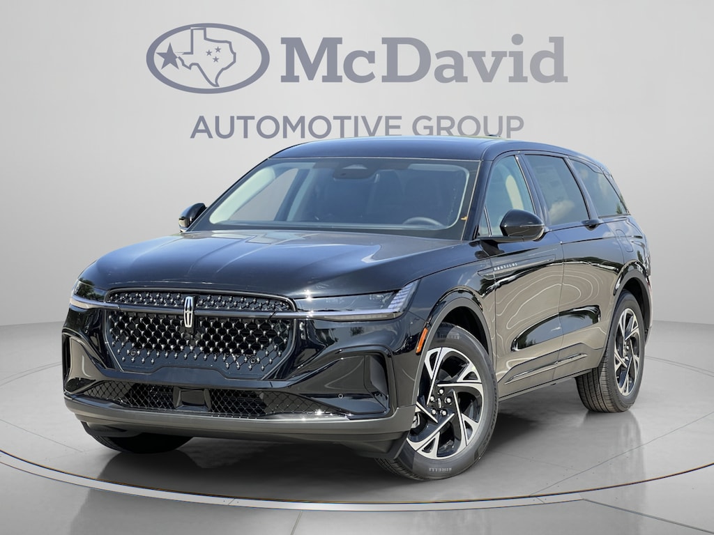 New 2026 Lincoln Nautilus Premiere SUV