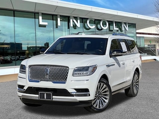 2021 Lincoln Navigator Reserve SUV