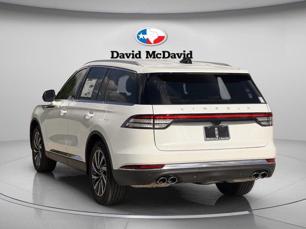Used 2026 Lincoln Aviator Premiere SUV