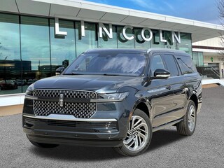2025 Lincoln Navigator L Reserve SUV