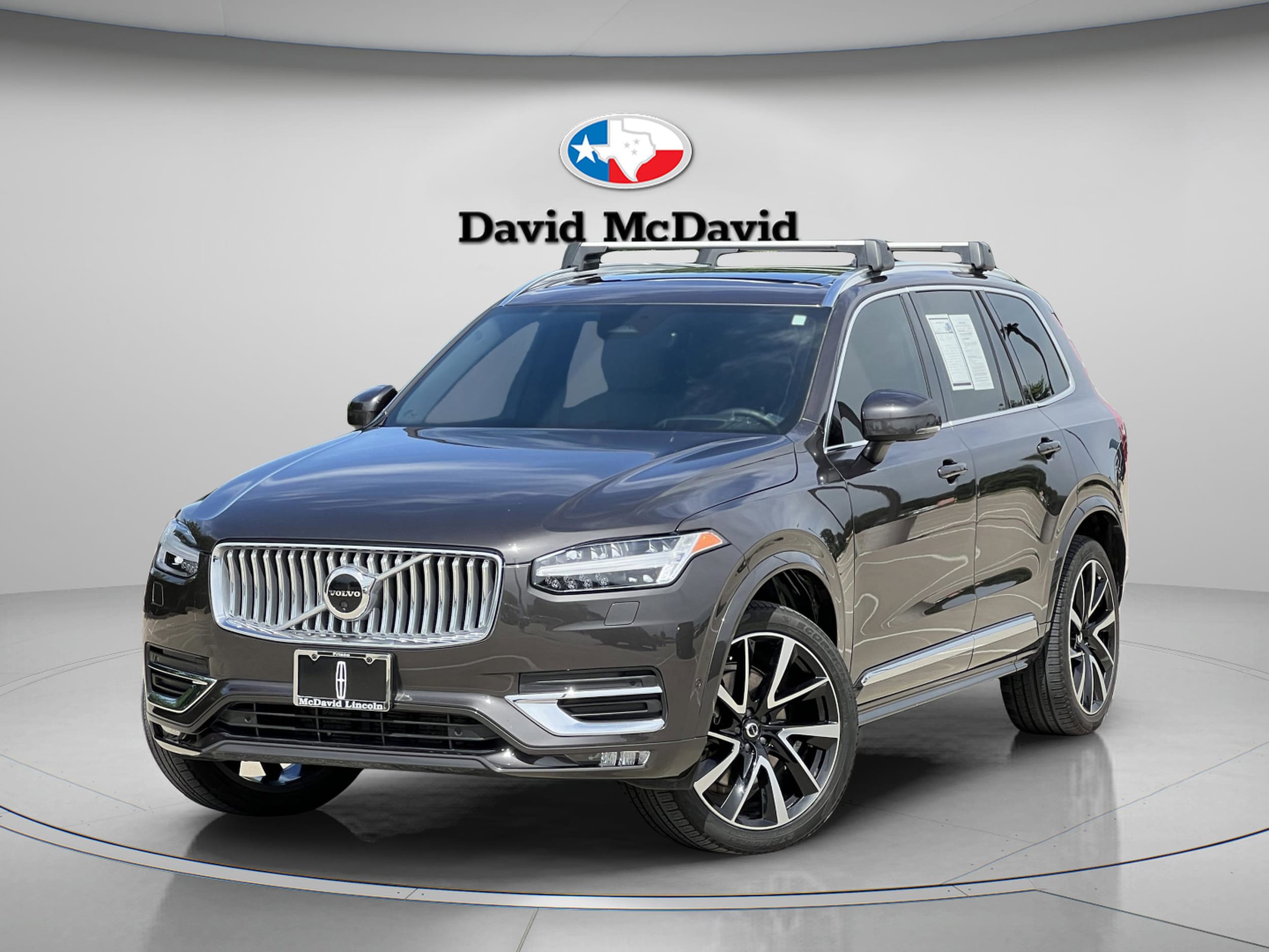 2024 Volvo XC90 B6 Ultimate 7-Seater Bright theme 4WD's photo