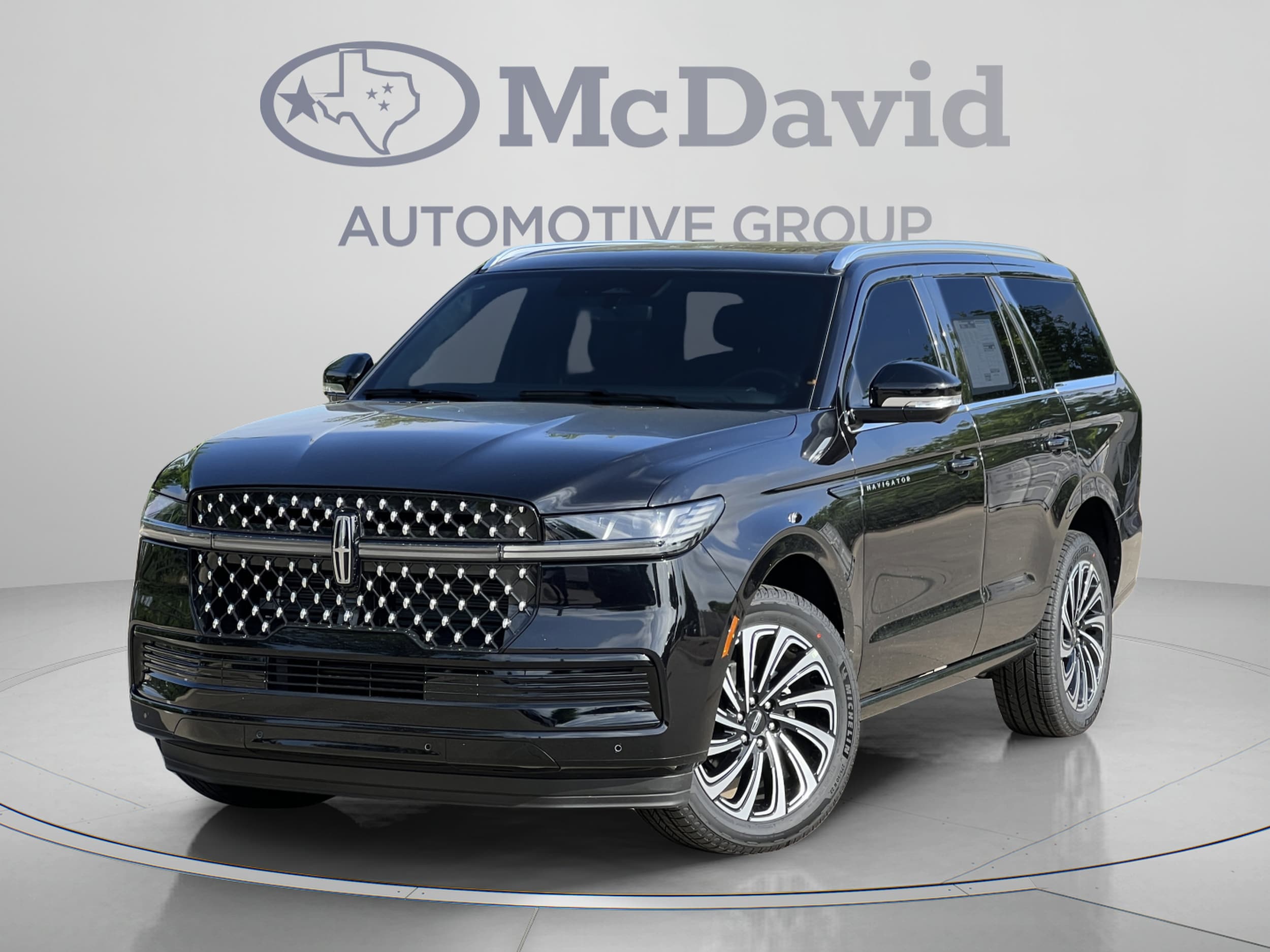 New 2026 Lincoln Navigator For Sale at David McDavid Lincoln | VIN