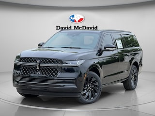 2026 Lincoln Navigator L Reserve SUV