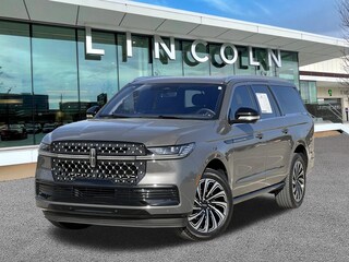 2025 Lincoln Navigator L Black Label SUV