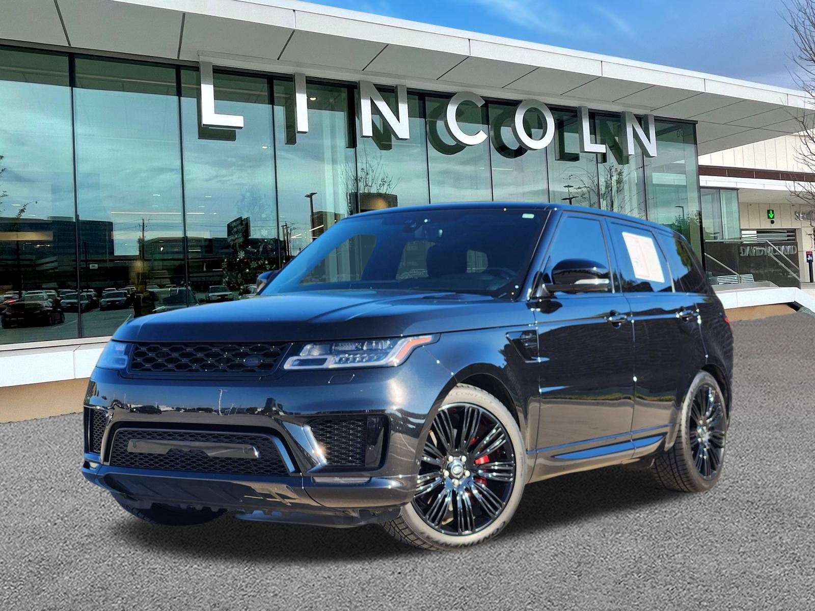 2022 Land Rover Range Rover Sport HSE's photo