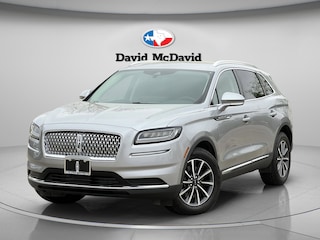 2022 Lincoln Nautilus Standard SUV