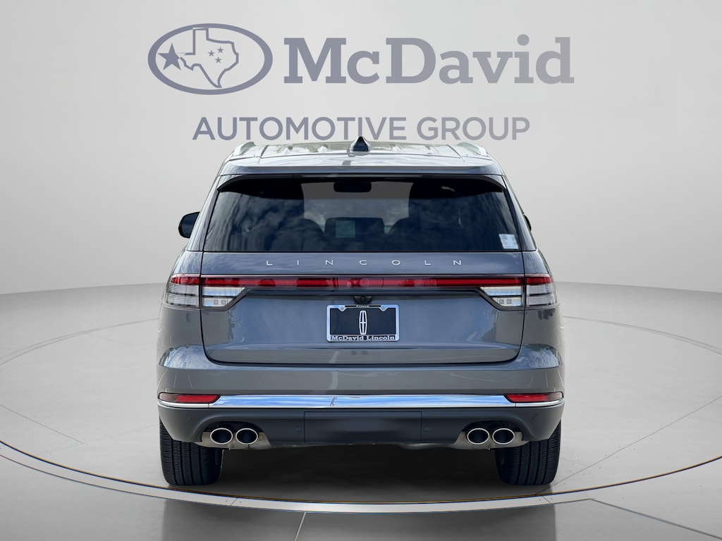 New 2025 Lincoln Aviator Reserve SUV