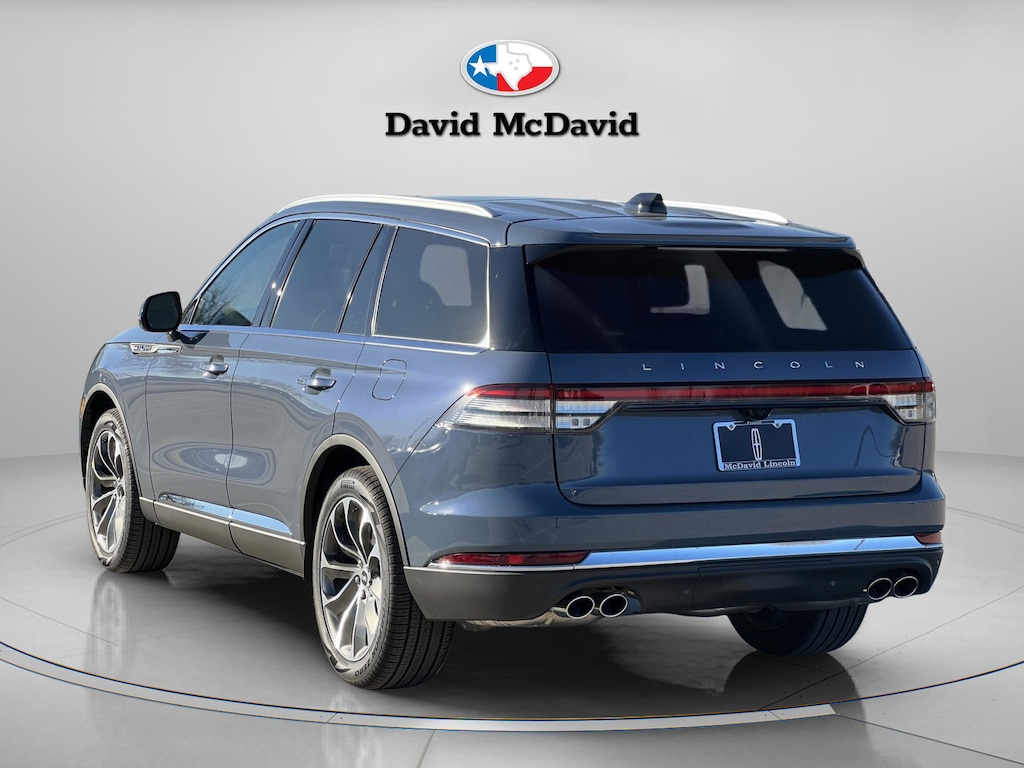 New 2026 Lincoln Aviator Reserve SUV