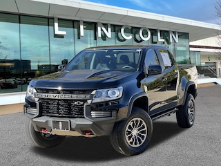 2022 Chevrolet Colorado ZR2 Truck Crew Cab