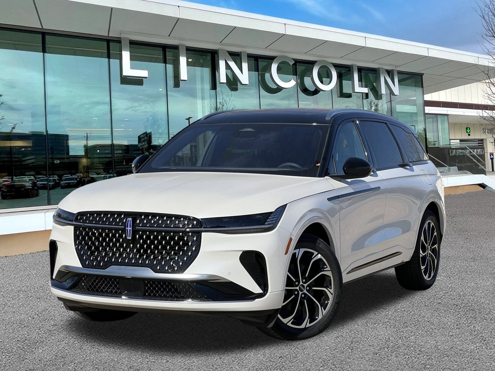 2026 Lincoln Nautilus Reserve's photo